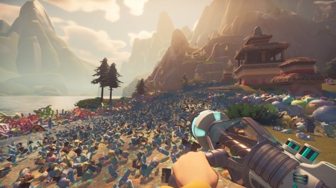 Clean Up Earth PC Crack