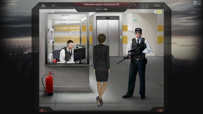 CodeRed: Agent Sarah's Story - Day one Torrent Download