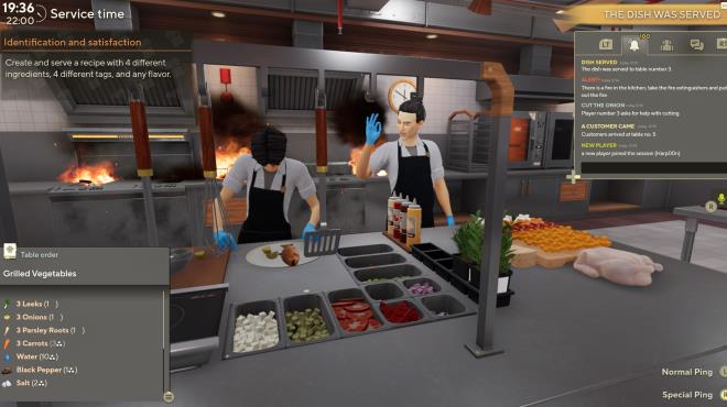 Cooking Simulator 2: Better Together Torrent Download Cooking Simulator 2: Better Together Torrent Download