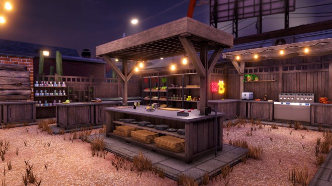 Cooking Simulator BBQ Update v7 3 1 Torrent Download