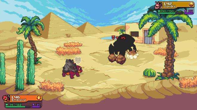 Coromon Remastered Torrent Download