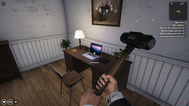 Crime Simulator Update v1 42a PC Crack