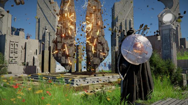 Crimson Desert Update v1.03.01 (Hypervisor) PC Crack