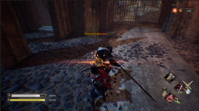 Crimson Oath Torrent Download