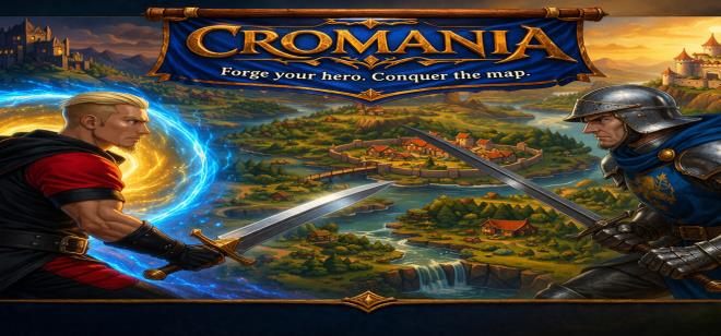 Cromania PC Crack