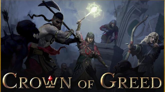 Crown of Greed Free Download Crown of Greed Free Download