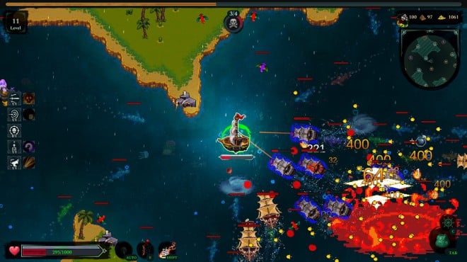 Curse of Pirates Torrent Download