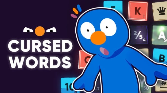 Cursed Words: The Word Game That Isn't Free Download