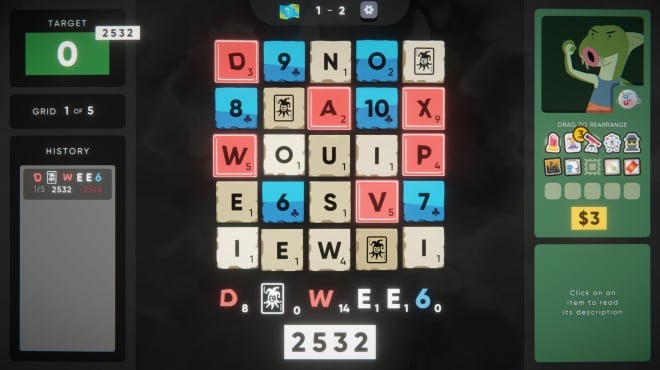 Cursed Words: The Word Game That Isn't Torrent Download