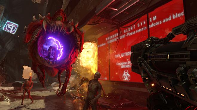 DOOM Eternal PC Crack DOOM Eternal PC Crack