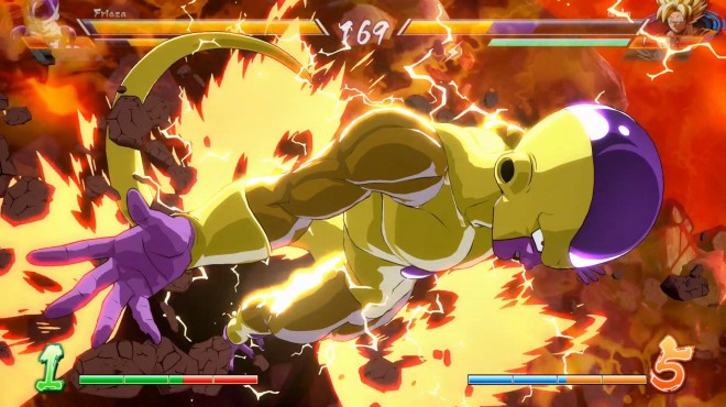 DRAGON BALL FighterZ Legendary Edition Update v1 50 incl DLC PC Crack