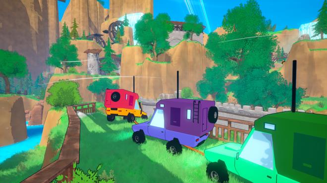 Dangerous Mountain Together PC Crack