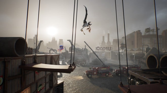 Darwins Paradox PC Crack