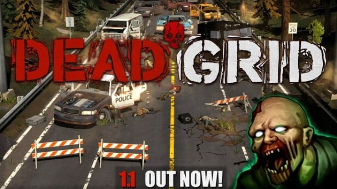 Dead Grid Update v1 1 Free Download
