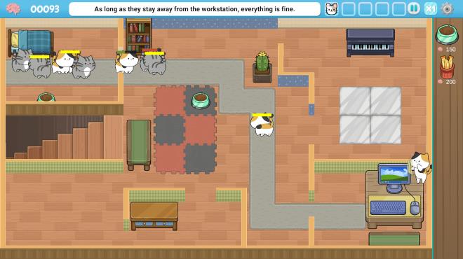 Defend Against Cats Torrent Download