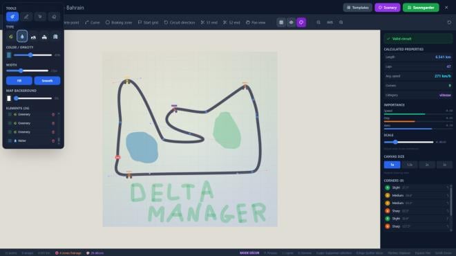 Delta Manager Torrent Download