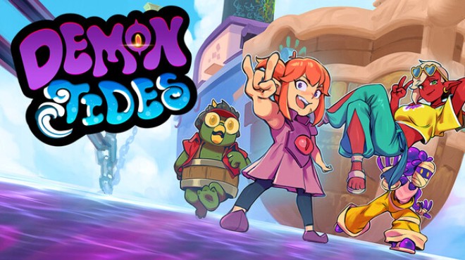 Demon Tides Update v1 1 3 Free Download Demon Tides Update v1 1 3 Free Download