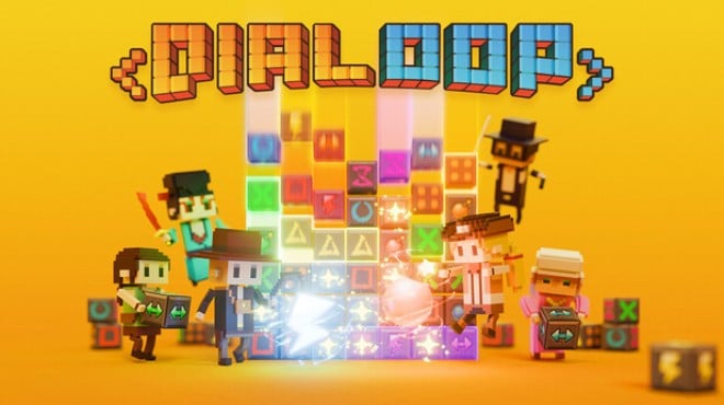 Dialoop Roguelite Puzzle Free Download