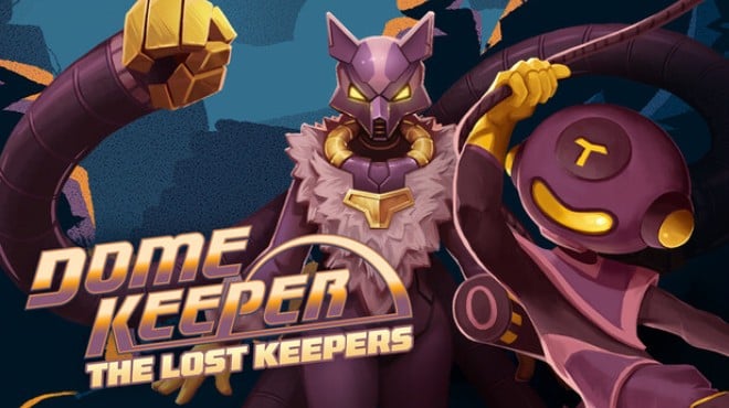 Dome Keeper The Lost Keepers Free Download