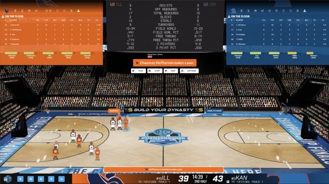 Draft Day Sports: College Basketball 2026 Torrent Download