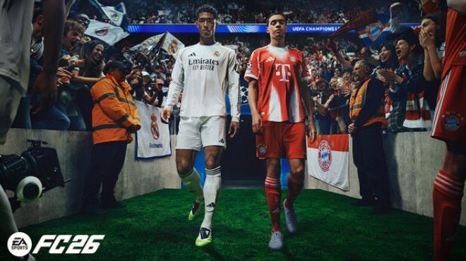 EA SPORTS FC 26 Free Download