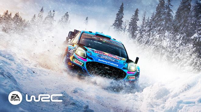 EA SPORTS WRC Free Download