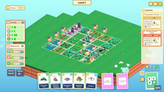 Eco City Planner PC Crack