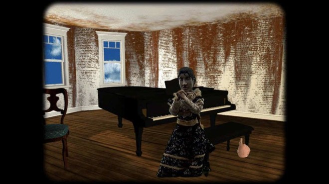 Edgar Allan Poe's Interactive Horror: 1995 Edition PC Crack Edgar Allan Poe's Interactive Horror: 1995 Edition PC Crack