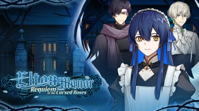 Elton Manor: Requiem of the Cursed Roses Free Download