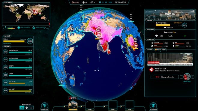 Extinction Day Torrent Download