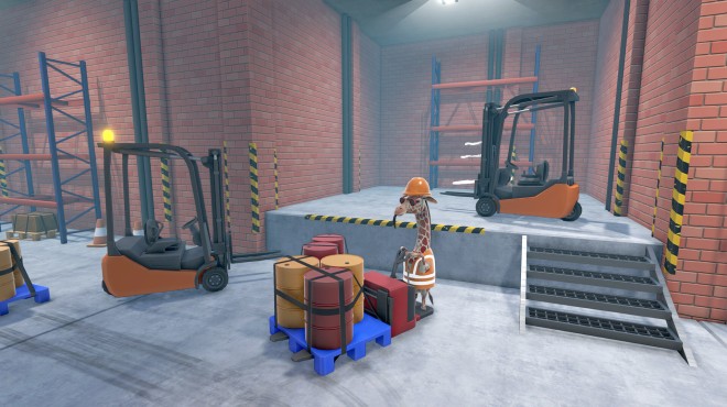 Extreme Forklifting 3 PC Crack Extreme Forklifting 3 PC Crack