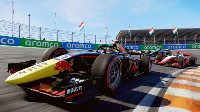 F1 23 Torrent Download