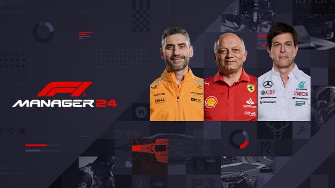 F1 Manager 2024 Free Download
