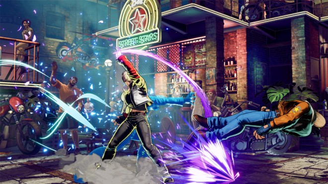 FATAL FURY City of the Wolves v2 0 1 PC Crack