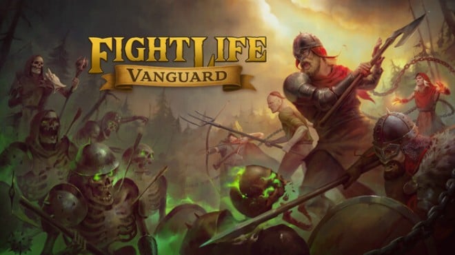 Fight Life: Vanguard Free Download