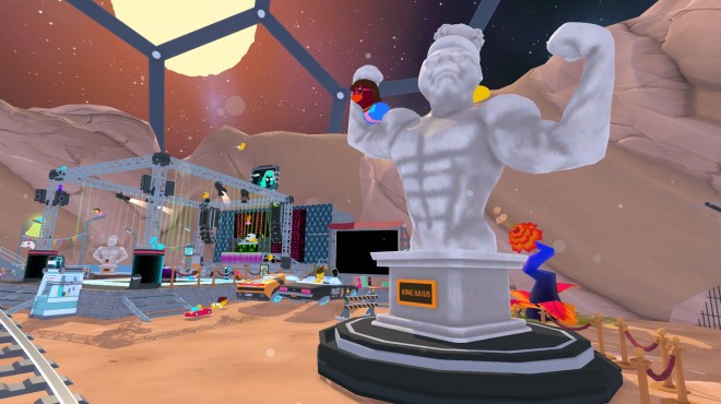 Find 100 Ducks and Blast Them...IN SPACE!!! Torrent Download