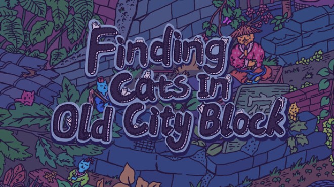 Finding Cats In Old City Block Free Download Finding Cats In Old City Block Free Download