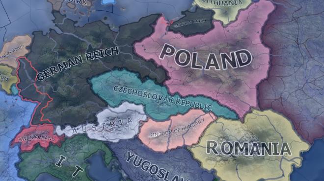 Hearts of Iron IV Peace for Our Time Torrent Download
