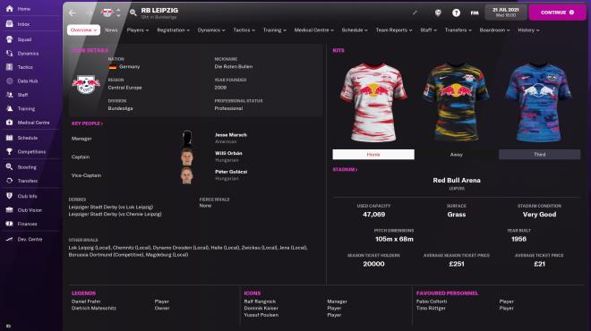 Football Manager 2022 Torrent Download