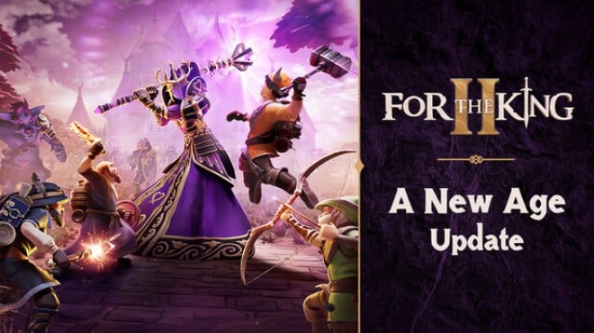 For The King II A New Age Update v1 11 8 Free Download