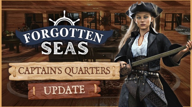 Forgotten Seas Update v20260403 Free Download