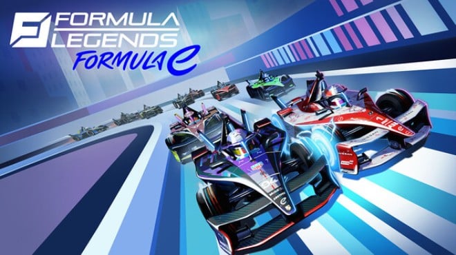 Formula Legends Formula E-Electric Evolution Free Download