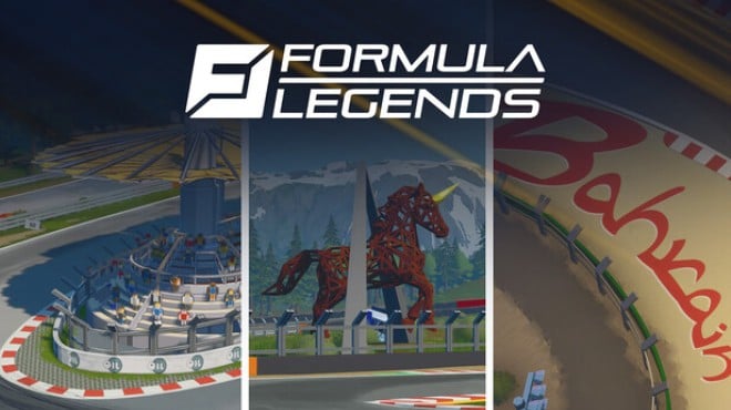 Formula Legends Iconic Tracks Free Download