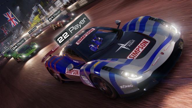 GRID Legends Torrent Download GRID Legends Torrent Download