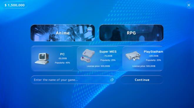 Games Tycoon PC Crack