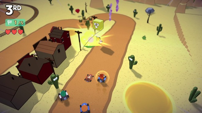 Go Kart Island Torrent Download