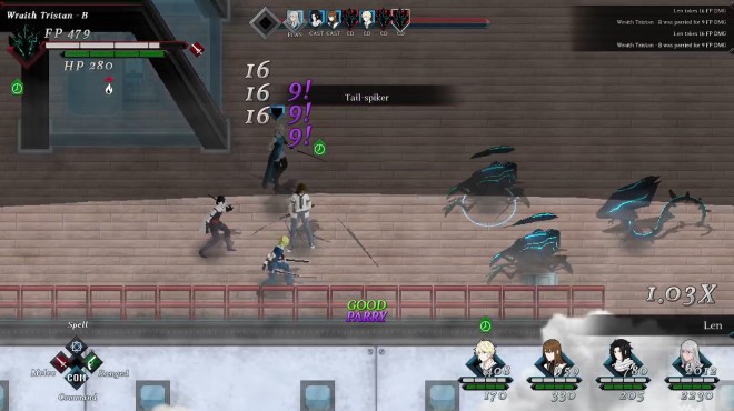 Granser - Act 1 PC Crack Granser - Act 1 PC Crack