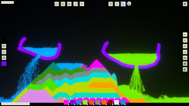 Graviton - The Great Sand Simulator Torrent Download