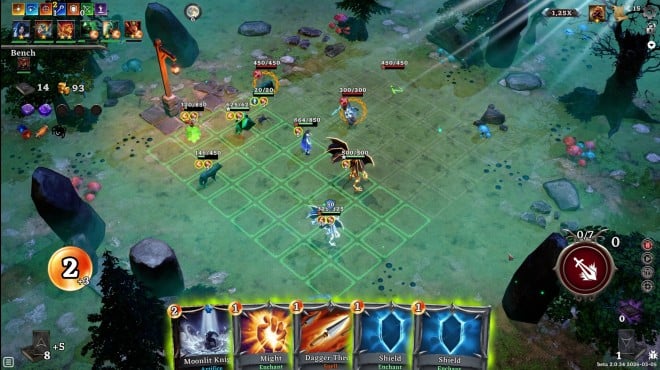 Hadean Tactics Moonhunter PC Crack