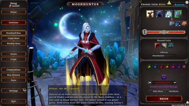 Hadean Tactics Moonhunter Torrent Download